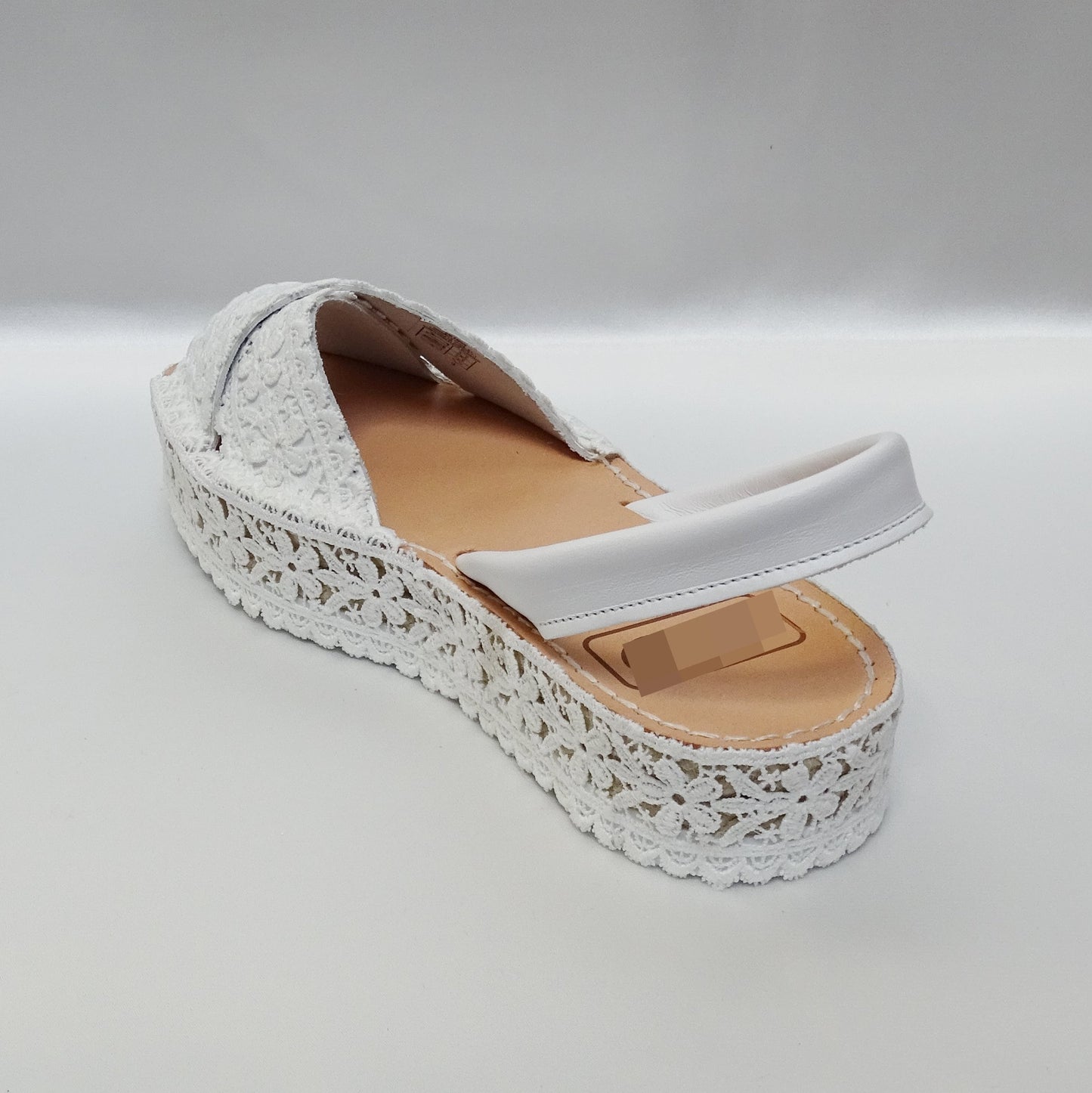 Bridal Flat Espadrilles