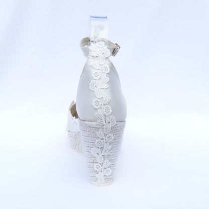 Bridal Espadrilles Diva
