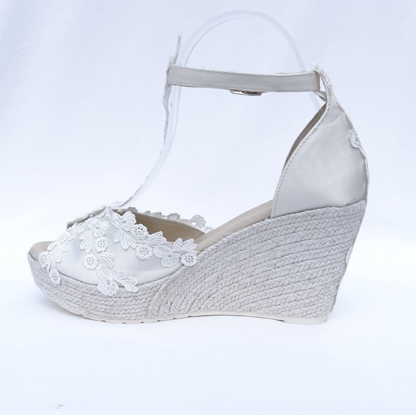 Bridal Espadrilles Diva