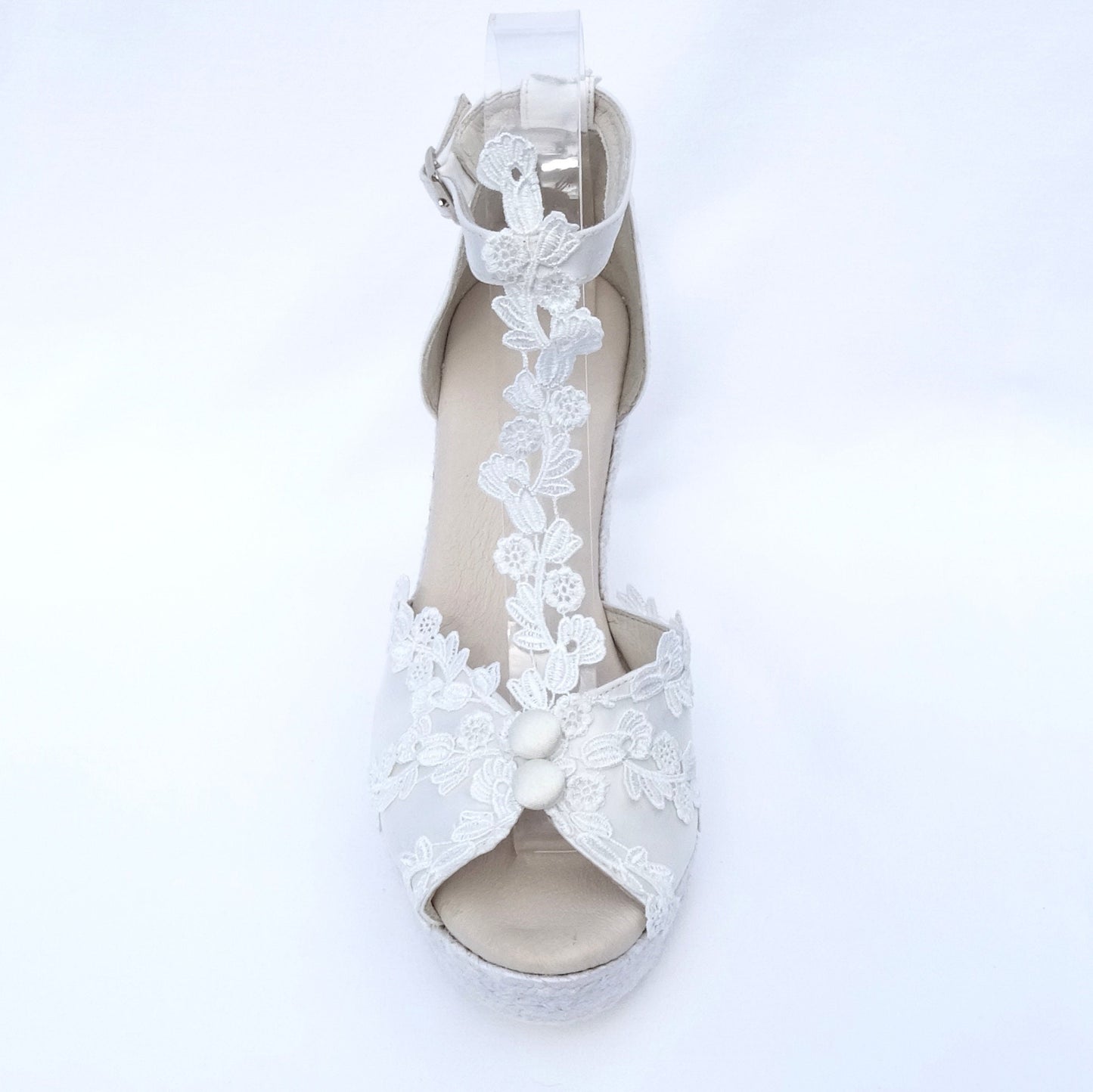 Bridal Espadrilles Diva