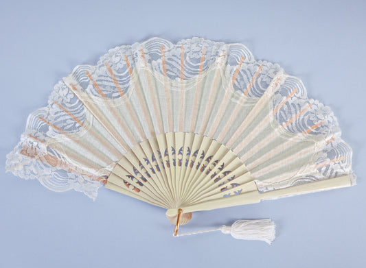 Hand Made Spanish Fan