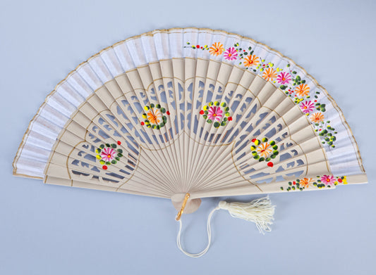 Spanish Hand Fan