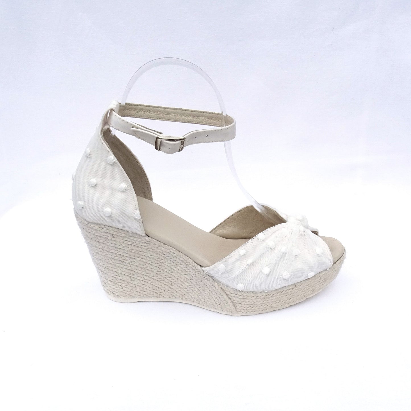 Bridal Espadrilles Romance