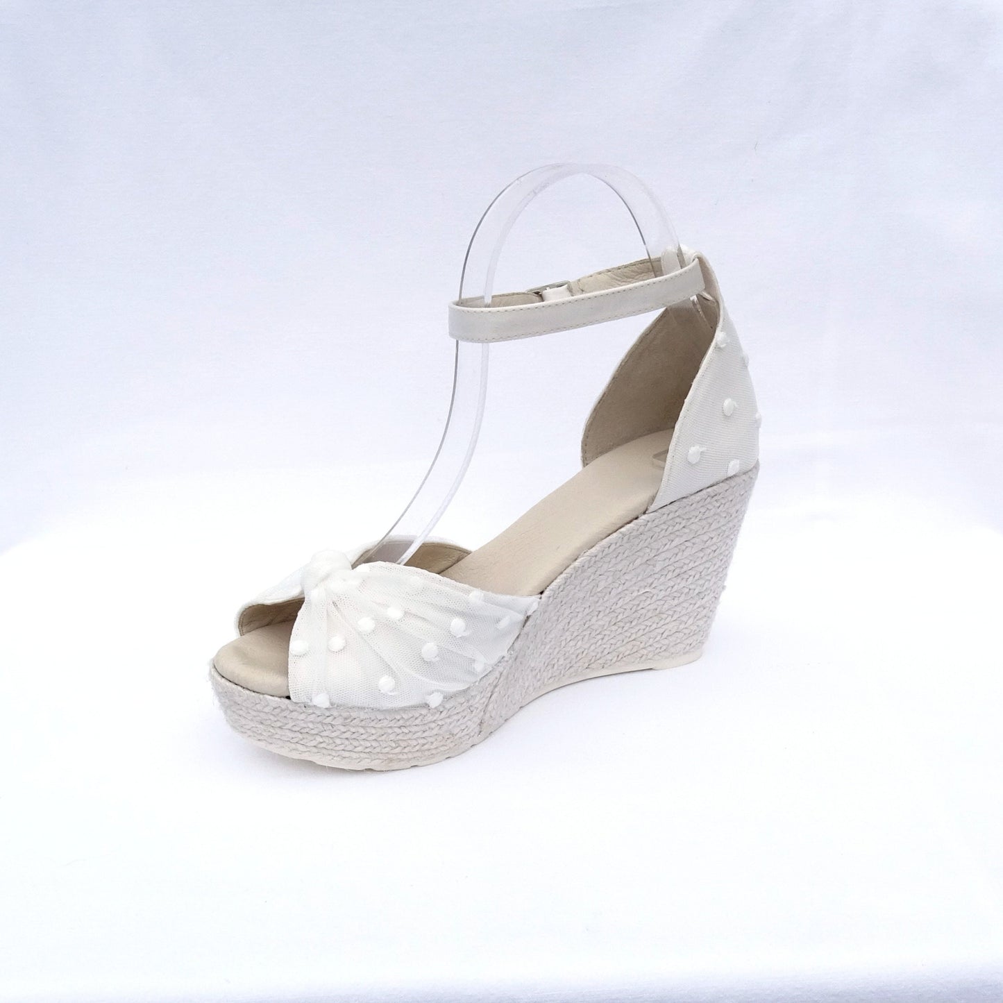 Bridal Espadrilles Romance