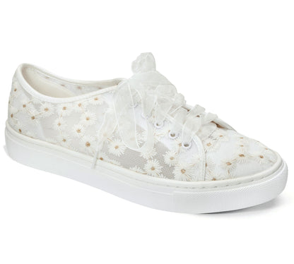 Sneakers da sposa Daisy