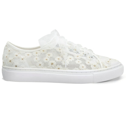 Sneakers da sposa Daisy