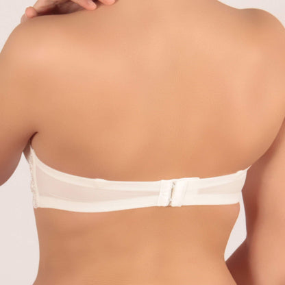 Reggiseno da sposa, reggiseno da sposa senza spalline, reggiseno da sposa push up, reggiseno da sposa in pizzo, lingerie da sposa,