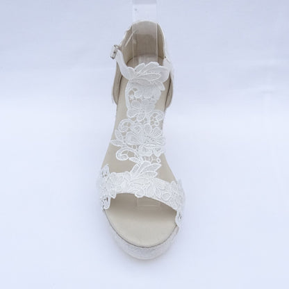 Wedges Bridal Espadrilles