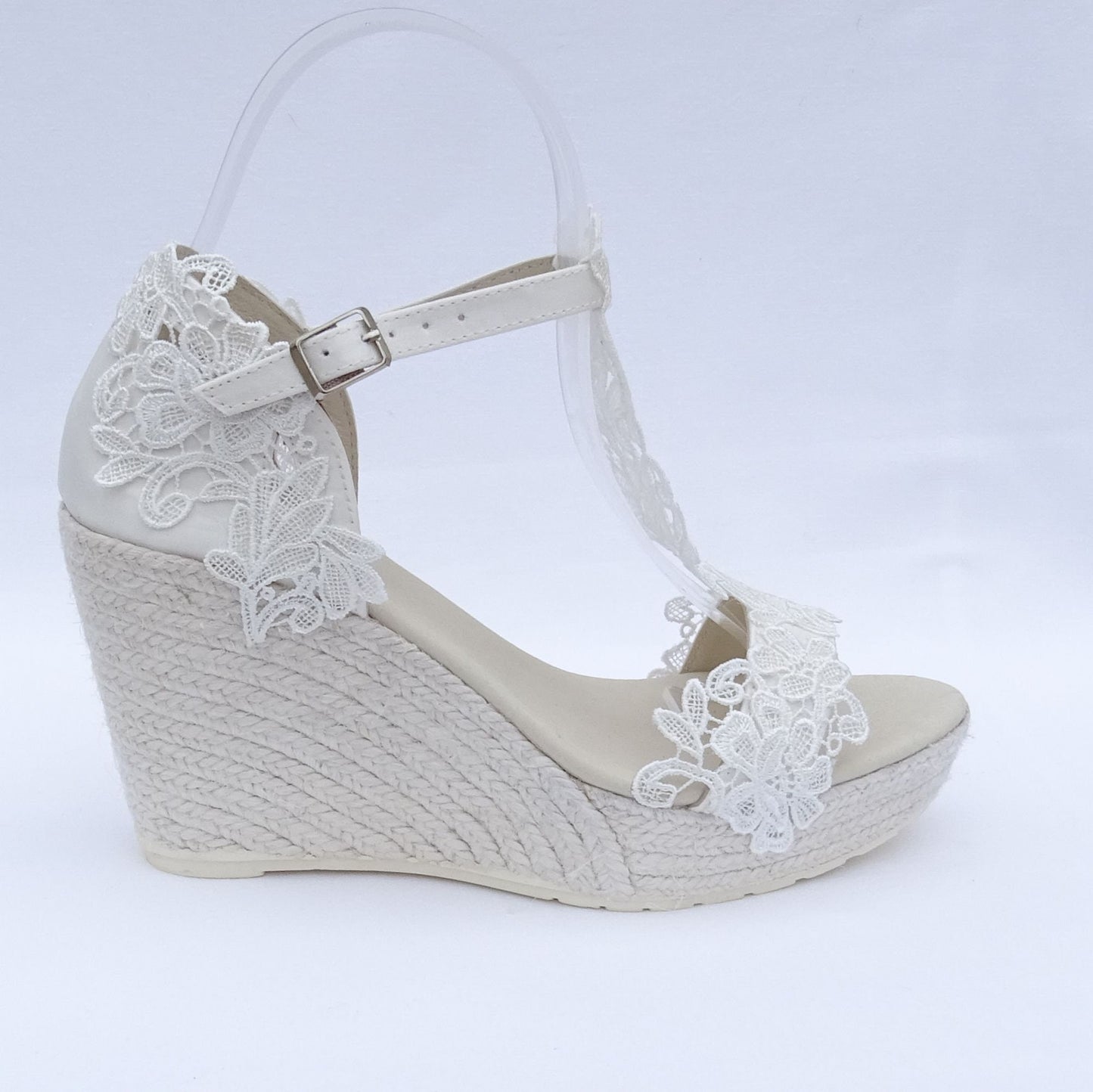 Wedges Bridal Espadrilles