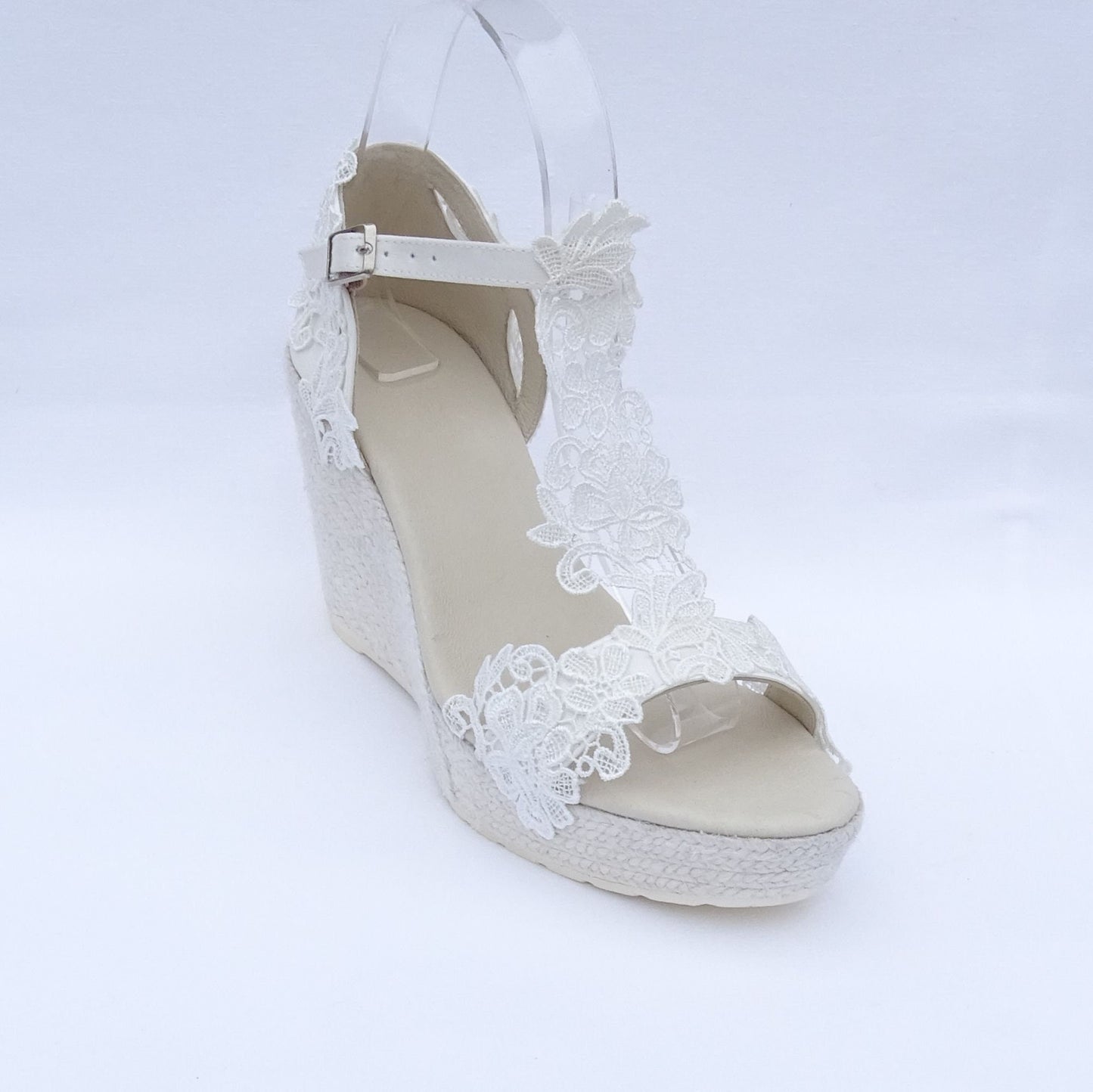 Wedges Bridal Espadrilles