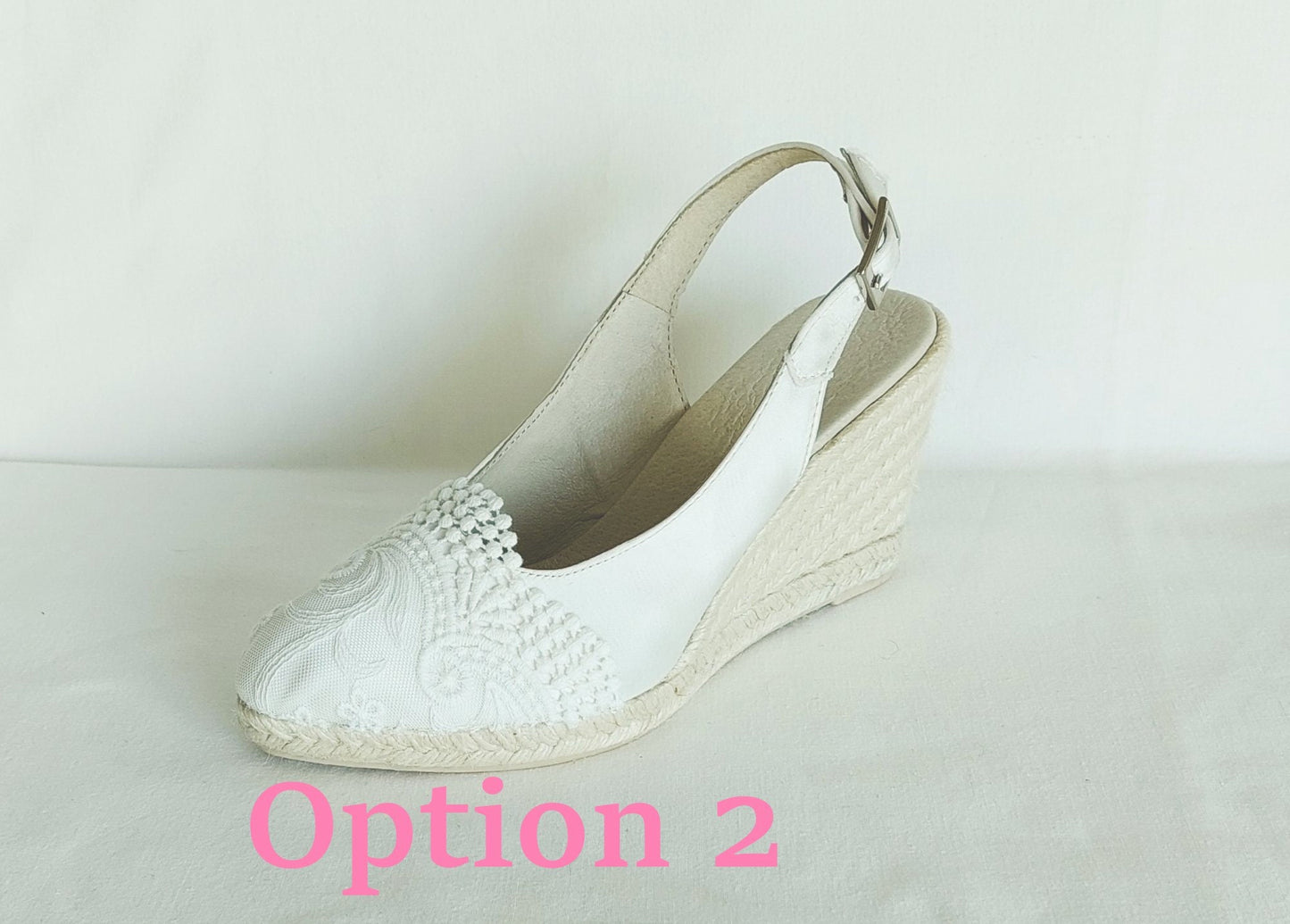 Bridal espadrilles, Espadrilles for beach wedding, sandals for brides, Wedding sandals, Bridal sandals