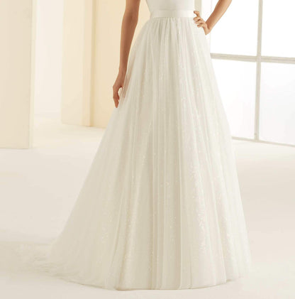 Bridal Tulle Skirt Marie