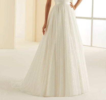 Bridal Tulle Skirt Marie