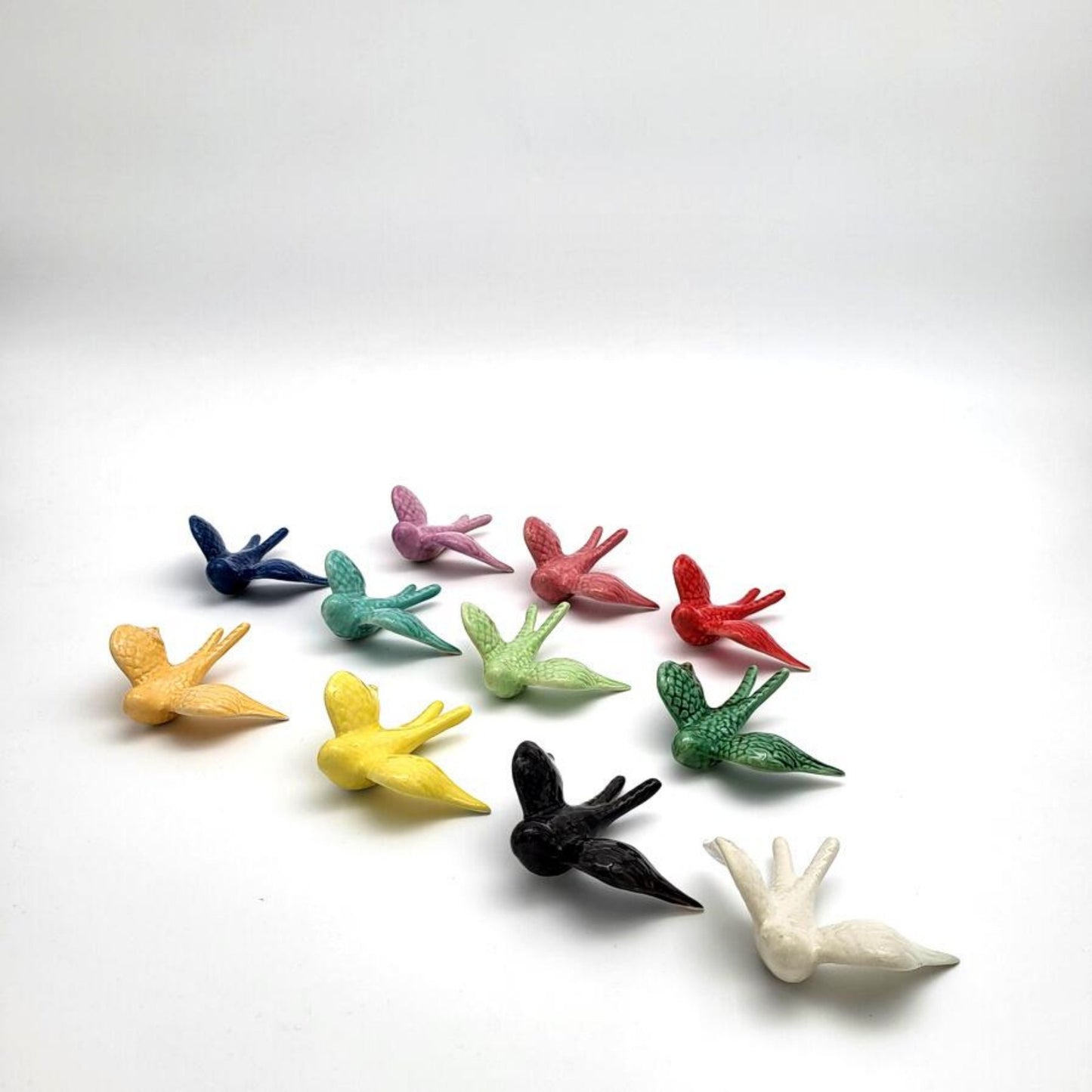 Original Wedding Guest Gifts, Ceramic Swallows, Portuguese Swallows, Wedding Gifts, Guest Gifts. Order min. 50