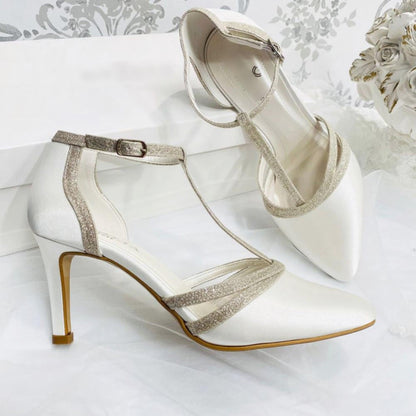 Scarpe da sposa Vilma