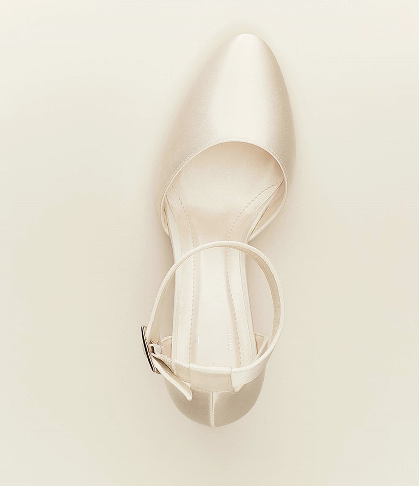 Vegan Bridal Shoes Vera