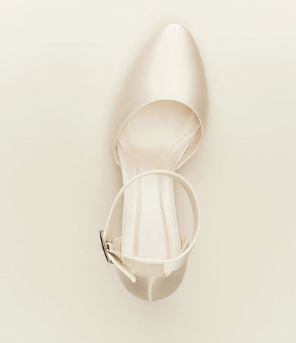 Vegan Bridal Shoes Vera