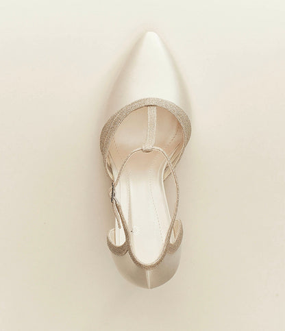 Scarpe da sposa Vilma
