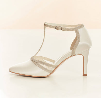 Scarpe da sposa Vilma