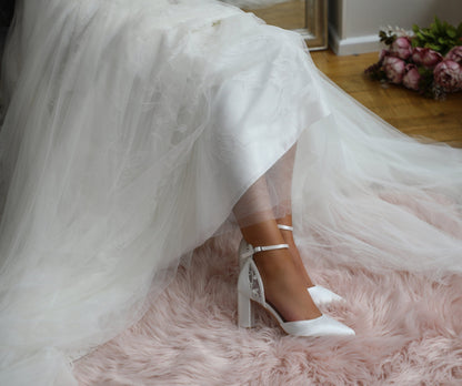 Scarpe da sposa India