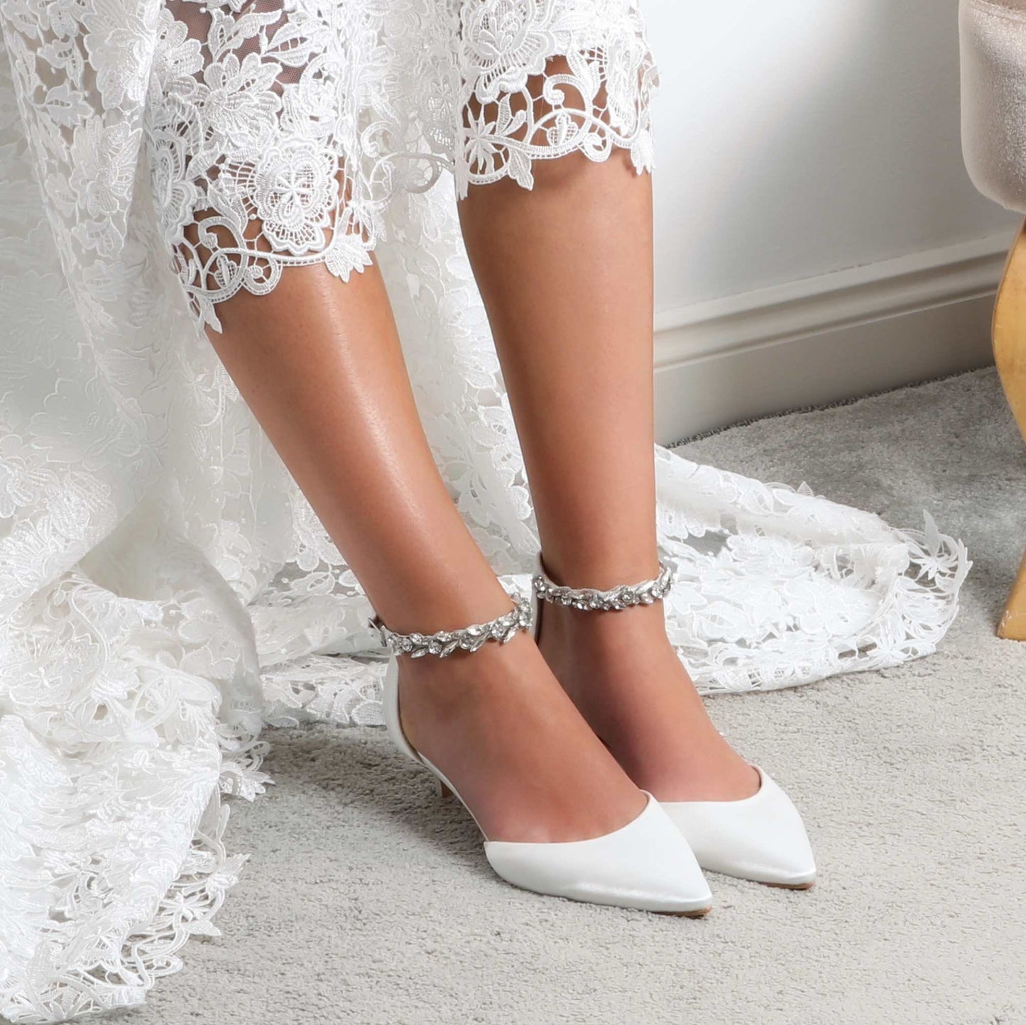 Bridal Shoes Elise