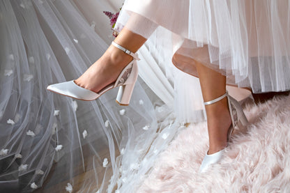 Scarpe da sposa India
