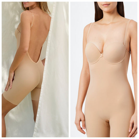 Sexy Bridal Lingerie. Bodysuits for Backless Wedding Dresses BridalAmanecer Sexy Bridal Lingerie. Bodysuits for Backless Wedding Dresses BridalAmanecer