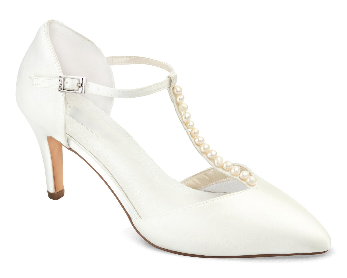 Bridal Shoes Pearl