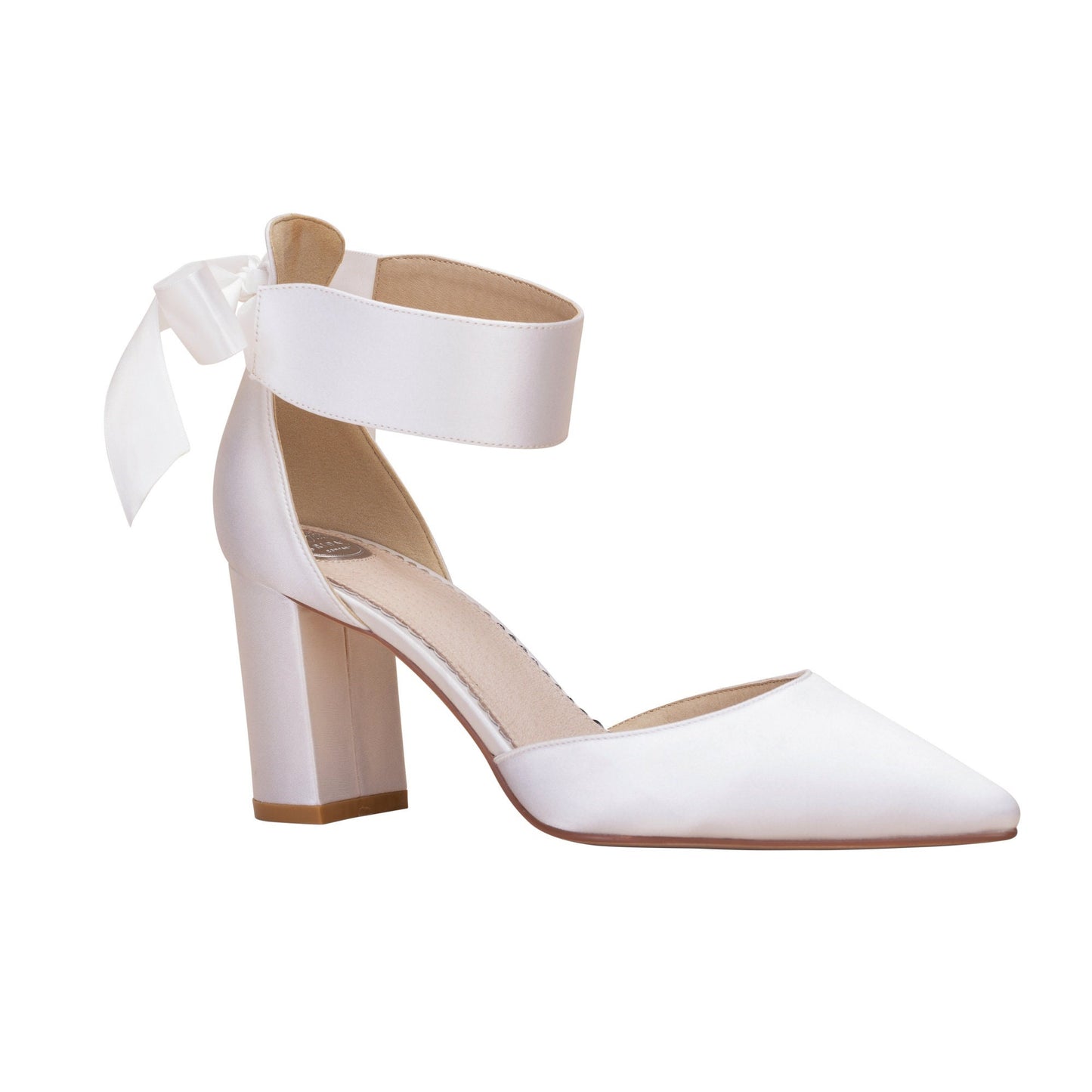 Bridal Shoes block heel, Off white Bridal Shoes , Bridal Shoes Block Heel Closed Toe, Bridal sandals block heel, Bridal shoes low heel