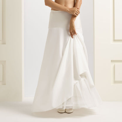 Jupon pour robe de mariée, Jupon à 2 cerceaux, Jupon de mariée