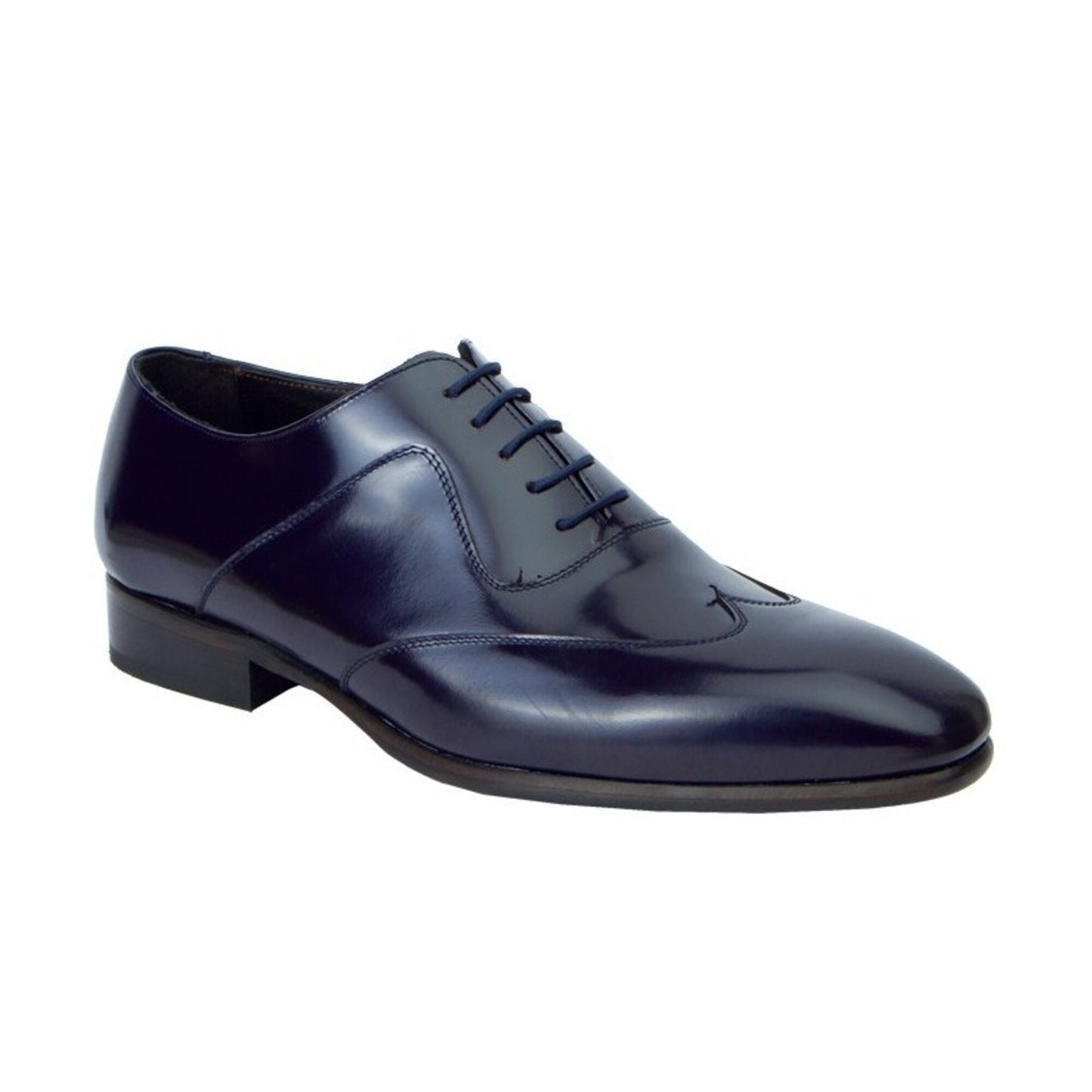 Zapatos hombre/ Zapatos boda hombre/ Zapatos novio/ Zapatos ceremonia/ Zapato hombre azul/ Zapato hombre negro