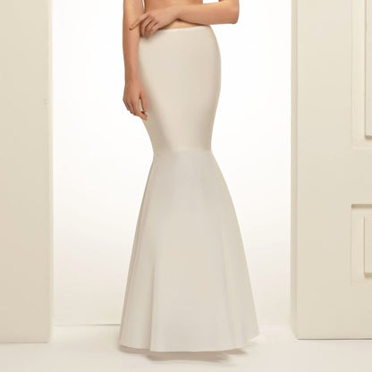 Jupon pour robe de mariée sans cerceaux, Jupon pour robes de mariée, Jupon de mariée.