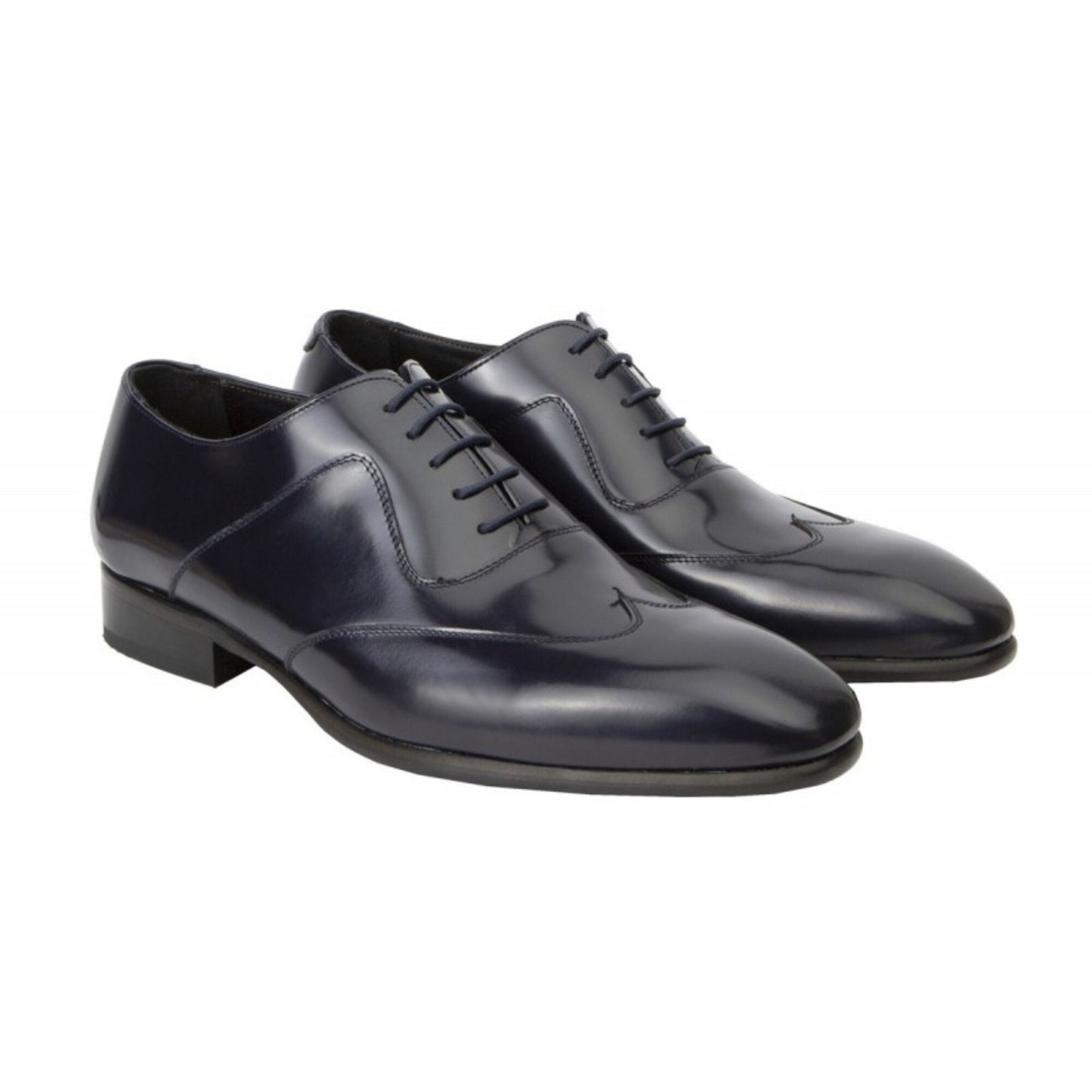 Zapatos hombre/ Zapatos boda hombre/ Zapatos novio/ Zapatos ceremonia/ Zapato hombre azul/ Zapato hombre negro