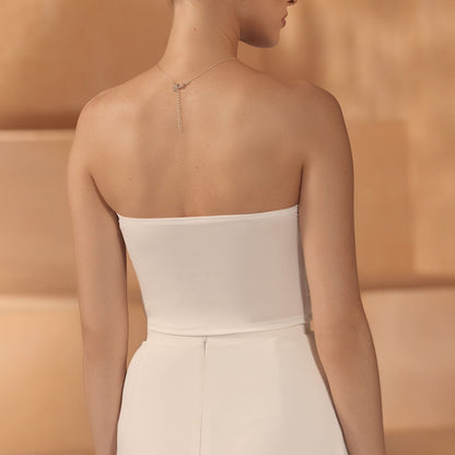 Separate Strapless Bridal Top Mae