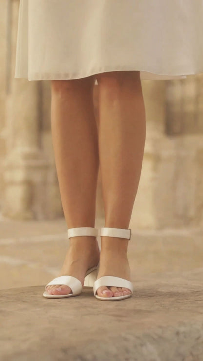 Scarpe da sposa Carmen